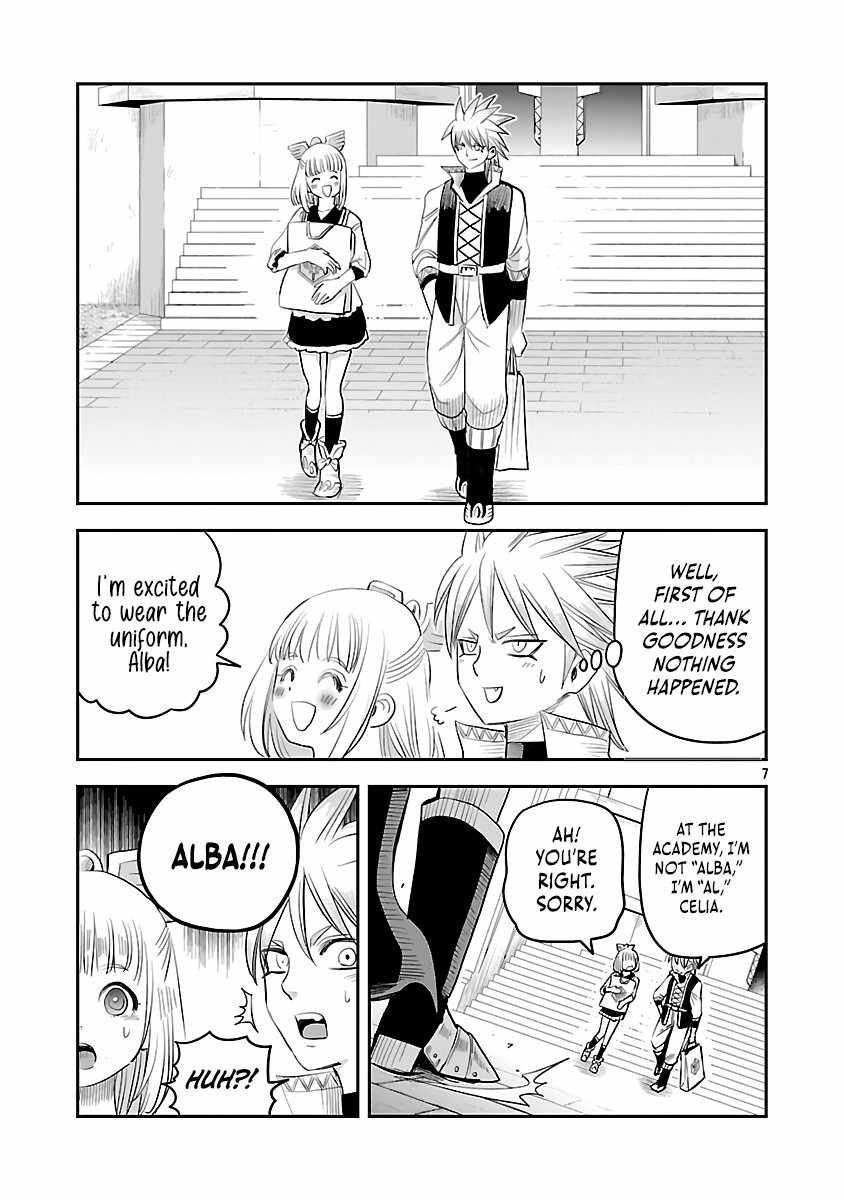The Strongest Villain, Who Had Hidden Himself Deep in the Mountains to Escape His Downfall, Is Dragged Back Into the Spotlight by the Heroine He Once Saved. Chapter 3 10